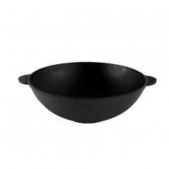 BriZoll wok made of high quality cast iron