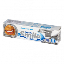 Beauty Smile Whitening Toothpaste, 100 ml