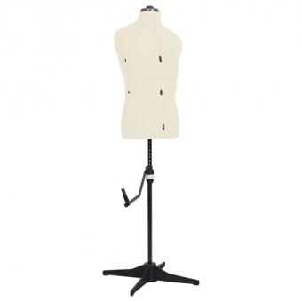 Schneiderpuppe Neu Holz Leinen Schneiderpuppe Neu Holz Leinen
