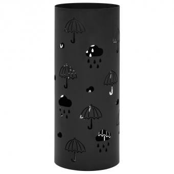 Joyzan Schirmständer Aus Metall - Stylischer Regenschirm-Halter Für Eingang & Büro