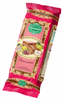 Белёвская пастила 14 штук - набор из ассорти пастилы и смоквы