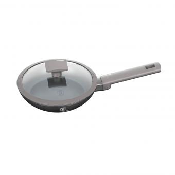 B-Ware Berlinger Haus Antracit Collection 10-piece cookware set