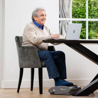 Step-tonus MotionCiser Fußmassagegerät mit Wärmefunktion für passives Training