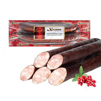 BARIN Kollektion feiner Fleischspezialitäten + abchasische Adzhika (Netto ca. 3,3 kg)