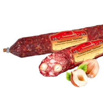 BARIN Kollektion feiner Fleischspezialitäten + abchasische Adzhika (Netto ca. 3,1 kg)