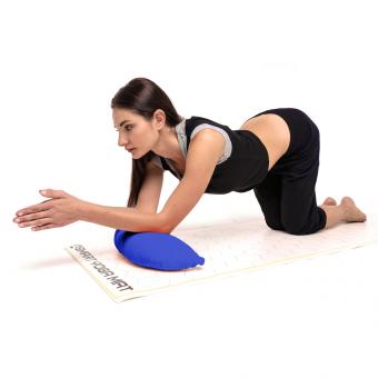 Rama Yoga Mandala - Meditation Set, grau