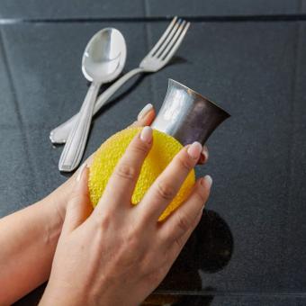 Weiße Magie Mehrzweckreiniger, 300 g (inkl. Reinigungsschwamm) 1+1