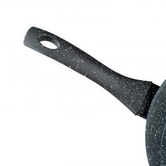 BEM pan set with glass lids - 3 pieces (20, 24, 28 cm)