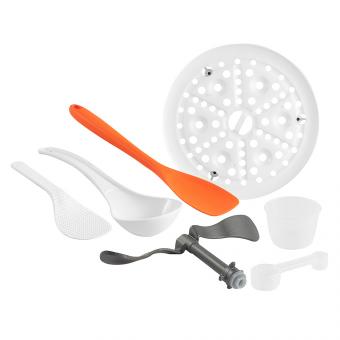 BEM Uno Мультиварка, пароварка, 30 программ, 5 литров + Книга рецептов для BEM Uno в ПОДАРОК