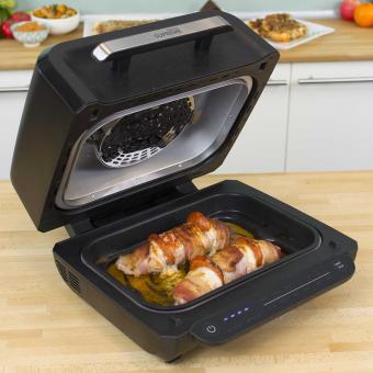 Chief-Suprem 8-in-1 – der vielseitige Küchenhelfer für abwechslungsreiche und bewusste Mahlzeiten