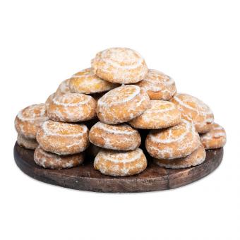 SladoJar Prjaniki-Set – 5 Sorten Lebkuchen mit fruchtigen & cremigen Füllungen