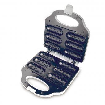 B-Ware Hot Dog Maker, Hot Dog Waffelseisen mit 750 Watt