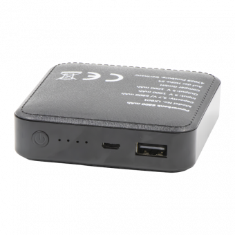 Powerbank LXB01, 6800 мАч, 7,5 x 2 x 7,5 см