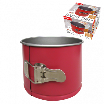 Antihaftbeschichtete Backform für Osterkuchen, Ø 14 cm, H 12 cm