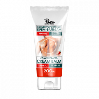 Horse Boost Creme-Balsam, mit 12 Heilkräutern und Mumijo, 200 ml