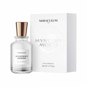Eau de Parfum MYSTERY MOON, 50 ml - Frisch, rätselhaft und spannend