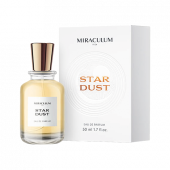 Eau de Parfum STAR DUST, 50 ml - Ungehemmt und geheimnisvoll