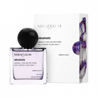 Eau de Parfum ABSOLUTE, 50 ml
