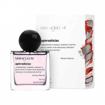 Eau de Parfum APHRODISIAC, 50 ml