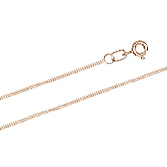 Wonderful necklace in silver 925, gold-plated, weight in 50 cm approx. 1.56 gr.