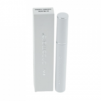 ONCE MORE Black thermal mascara, 9 ml