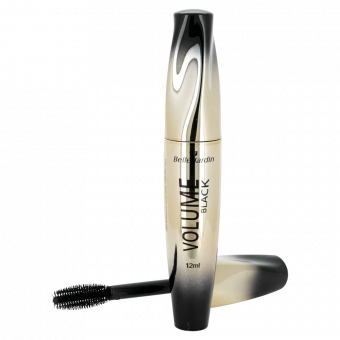 Belle Jardin Тушь для ресниц "BIG LASH VOLUME BLACK", 12 мл