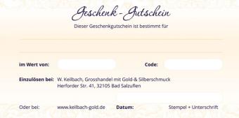Give your loved ones the right gifts with our value vouchers - gift certificates from 20 € to 500€. With a receiver line. You can buy it online or at our main branch. Suitable for any occasion.