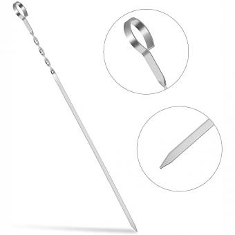 20 Schaschlikspieße SET 50cm Schampura Mangal