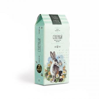 Kräutertee "Kräuter und Bienen" Norden, 40 g