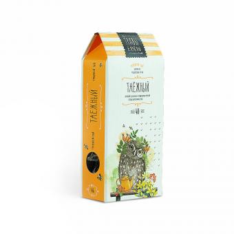 Kräutertee "Kräuter und Bienen" Taiga, 40 g