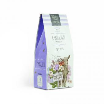 Kräutertee "Kräuter und Bienen" Kaukasischer Tee, 30 g