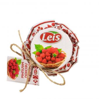 Leis Варенье из лесной малины, 230 г