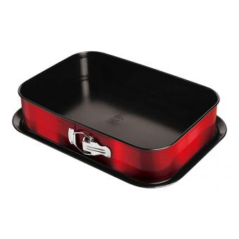 Berlinger Haus Metallic Line Edition 3-piece springform pan set with muffin tin