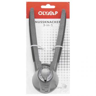 Kitchen gadgets - Nutcracker 3-in-1, 18.5 cm