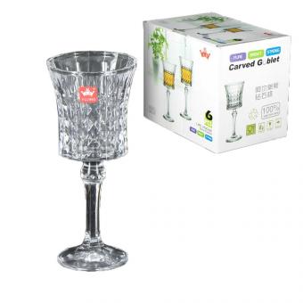 Weingläser-Set, 6 Stück