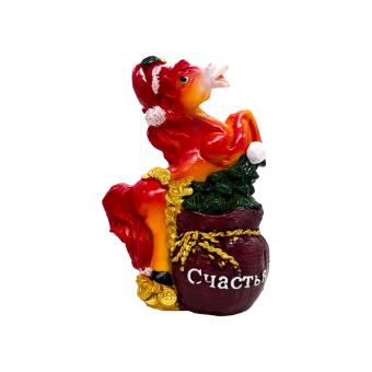 Копилка - Фигурка Год Лошади, 10 x 6 x 14 см, из полимера