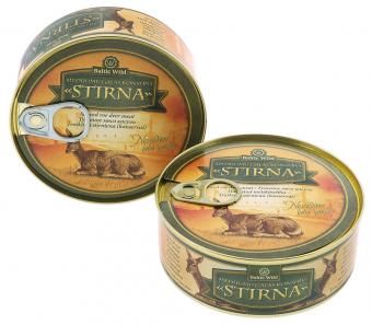 SMAK Тушёнка из мяса косули 250 г