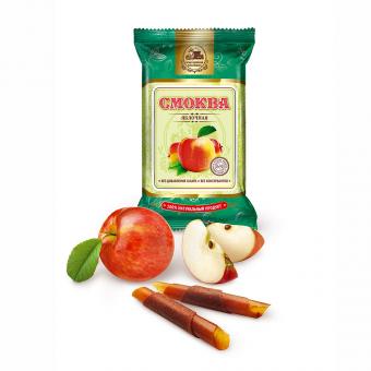 Белёвская пастила 14 штук - набор из ассорти пастилы и смоквы