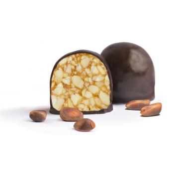 Шоколадные конфеты "Кедровая комета" классические 120 г