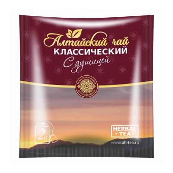Altai Klassischer Tee mit Oregano 20 Beutel
