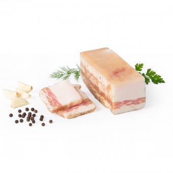 Sausage gift set XXL: sausages, doktorskaya, salami, krakow & bacon (approx. 3.3 kg)