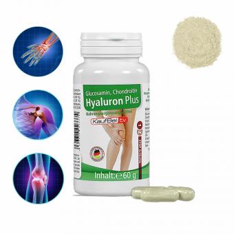 Nahrungsergänzungsmittel-Set "STOP Arthritis" ca. 104 g