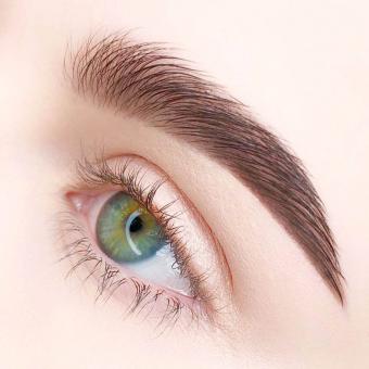 EkkoBeauty Henna für Augenbrauen CHOCOLATE, 5 g