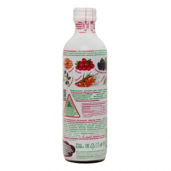Fitoguru IMMUNO Getränk mit Cranberry, Johannisbeere & Propolis, 280 ml