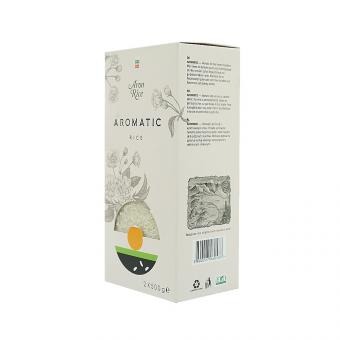 Langkornreis für Reisgericht "Plov" (2x500g)