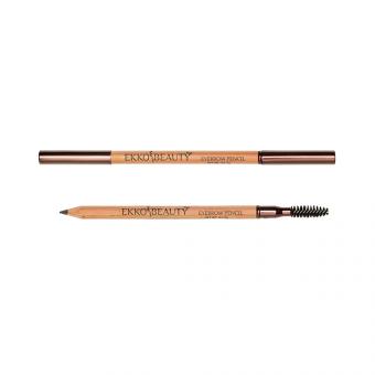 EkkoBeauty Eyebrow Pencil #05 Dark Brown