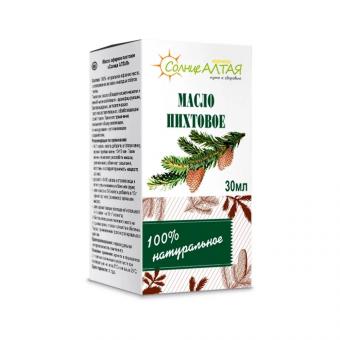 Sun ALTAI Tannenbaumöl, 30 ml