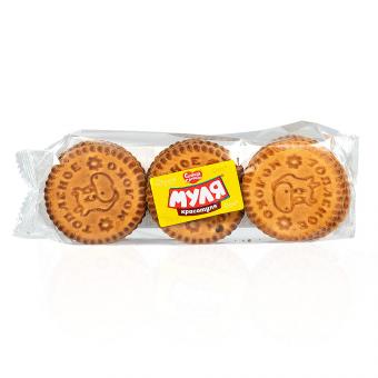 Сладкий набор из вашего детства – халва, сгущенка, печенье с топленым молоком (2,63 кг)