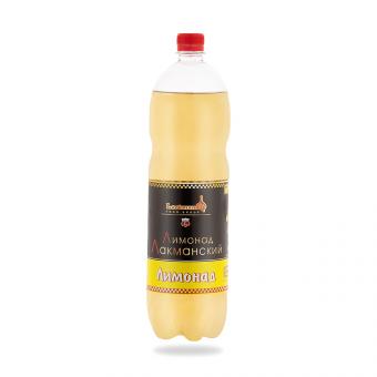 Limonade aus natürlichem Mineralwasser mit Zitronengeschmack (EINWEG, 1.5 L)
