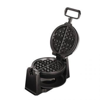 Вафельница Berlinger Haus Flip-Flip Waffel-Maker, розовое золото, Rose Gold Edition